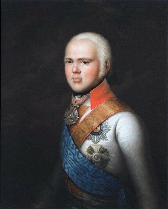 Великий князь Константин Павлович. / Фото: www.realartist.ru