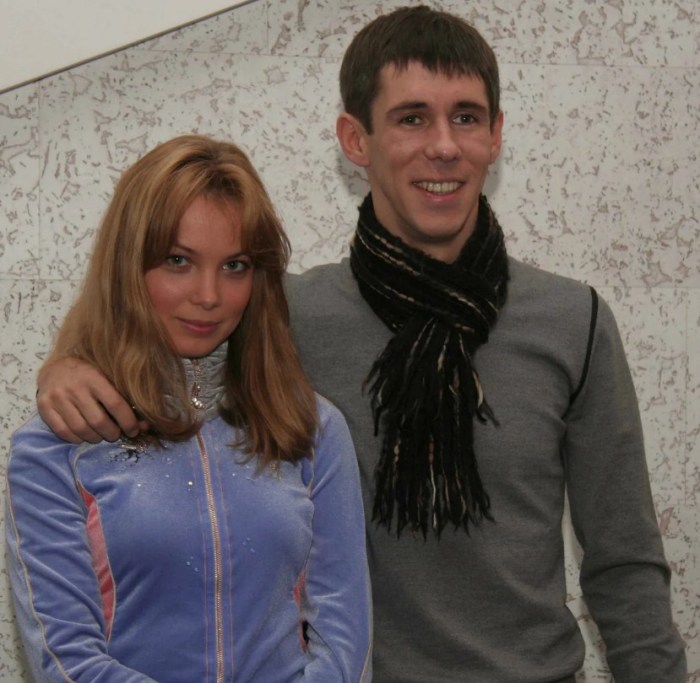 Татьяна Арнтгольц и Алексей Панин. / Фото: www.yandex.net