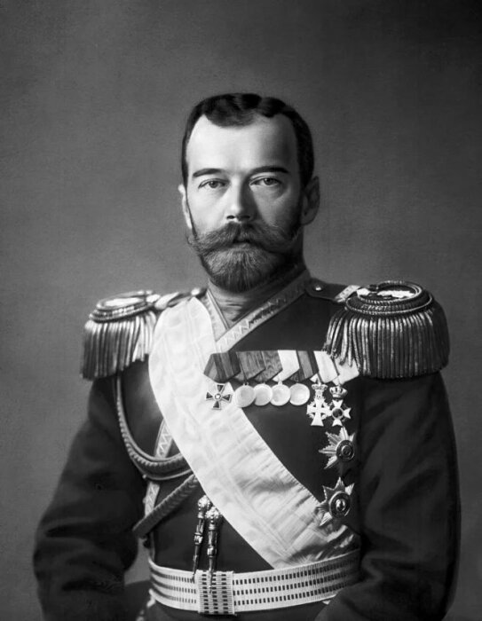 Николай II. / Фото: www.twimg.com