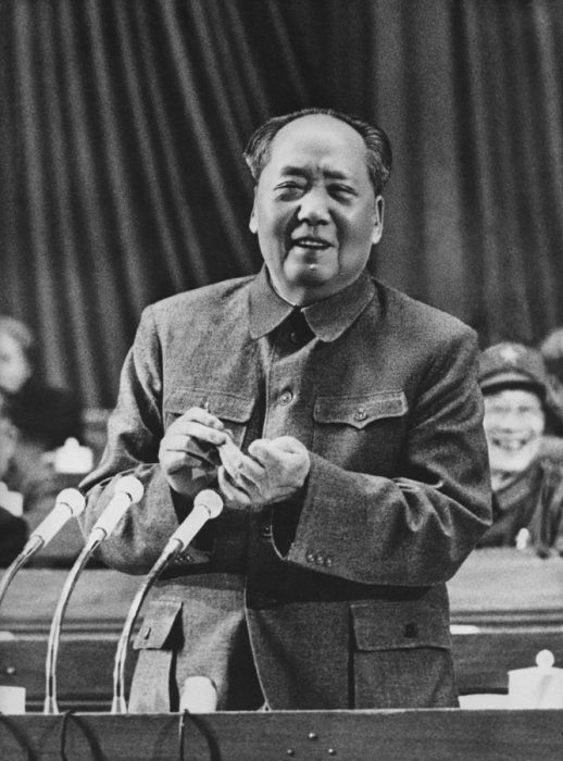 Мао Цзэдун. / Фото: www.regnum.ru