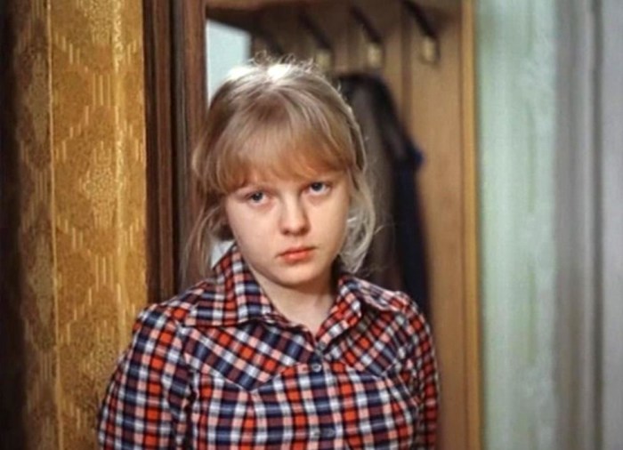 Маргарита Сергеечева, кадр из фильма «Свет в окне». / Фото: www.kino-teatr.ru