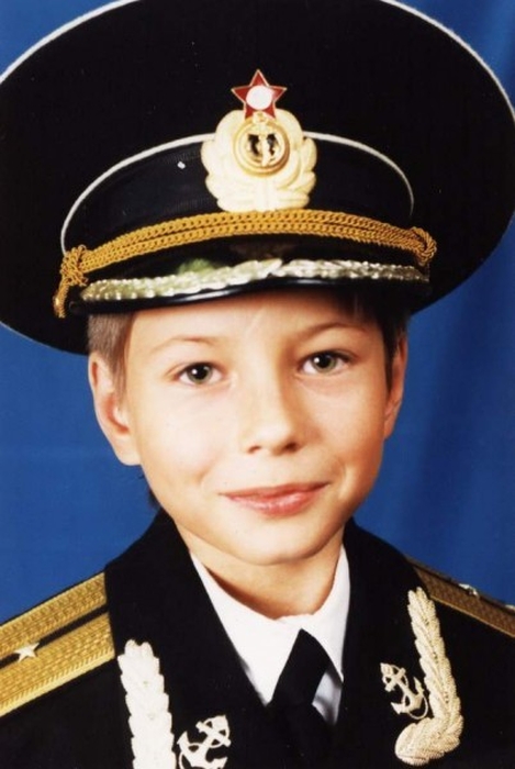 Иеромонах Фотий в детстве. / Фото: www.pravmir.ru