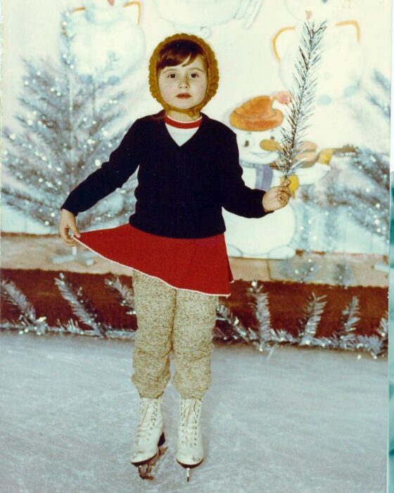 Светлана Лобода в детстве. / Фото: www.stuki-druki.com