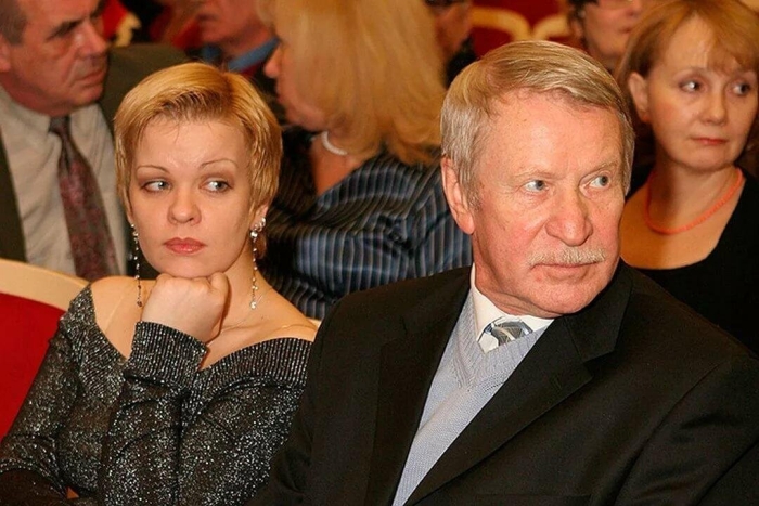 Иван Краско и Наталья Вяль. / Фото: www.vestnic.ru