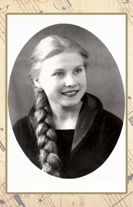 Мария Пахоменко.