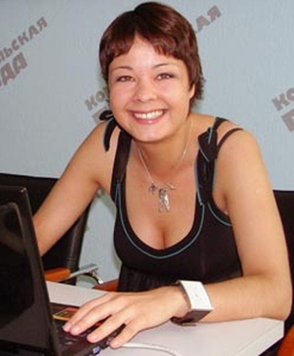 Юлия Захарова. / Фото: www.kp.ru