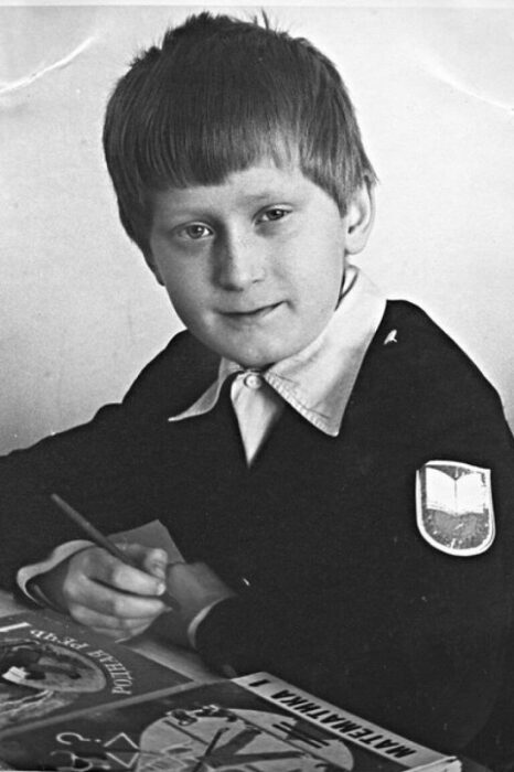 Андрей Рожков. / Фото: www.biographe.ru