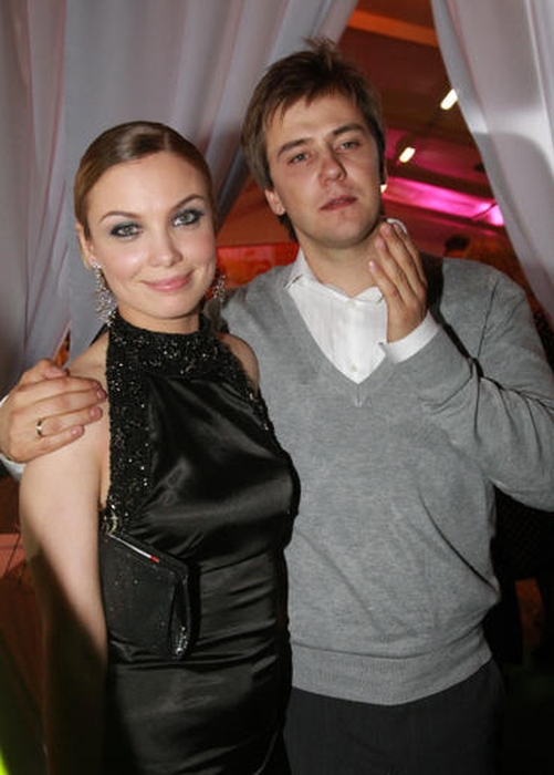 Татьяна Арнтгольц и Иван Жидков. / Фото: www.tvcenter.ru