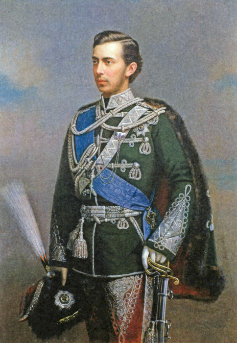 Николай Александрович, старший сын Александра II. / Фото: www.wikimedia.org