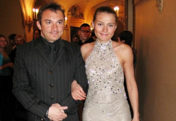 Мария Голубкина и Николай Фоменко. / Фото: www.7days.ru