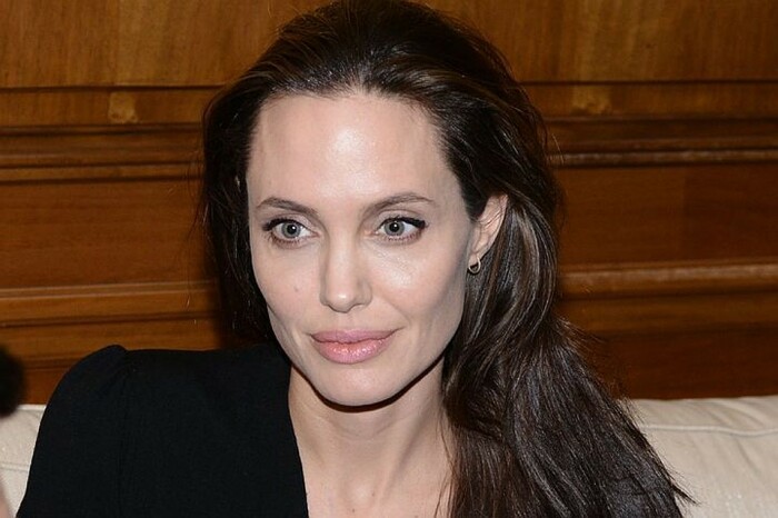 Анджелина Джоли. / Фото: www.news.myseldon.com