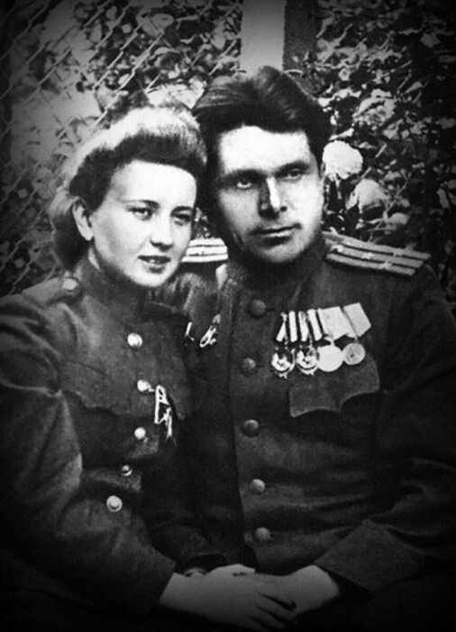 Николай и Светлана Щёлоковы. / Фото: www.pictolic.com