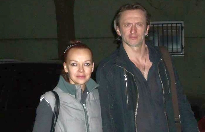 Елена Валюшкина и Александр Яцко. / Фото: www.domashnyochag.ru