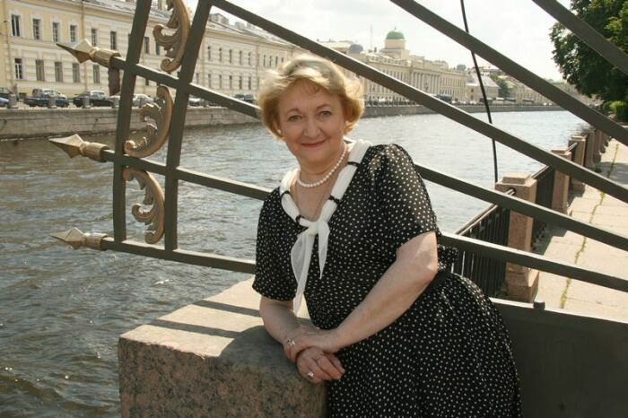 Тамара Абросимова. / Фото: www.kino-teatr.ru