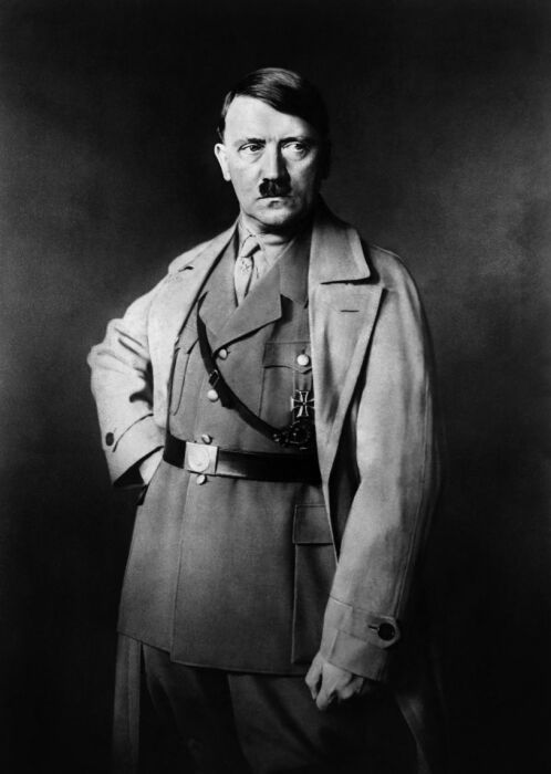 Адольф Гитлер. / Фото: www.yandex.net