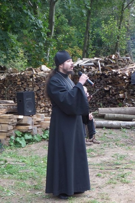 Иеромонах Фотий. / Фото: www.stihi.ru