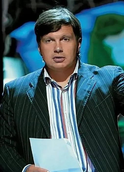 Владимир Соловьёв. / Фото: www.kommersant.ru