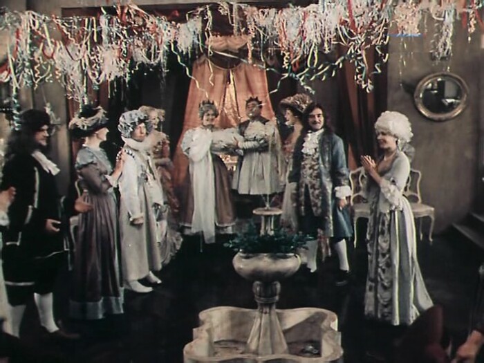 Кадр из фильма «Сказки старого волшебника». / Фото: www.kinorium.com