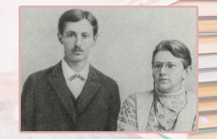 Иван Бунин и Варвара Пащенко.
