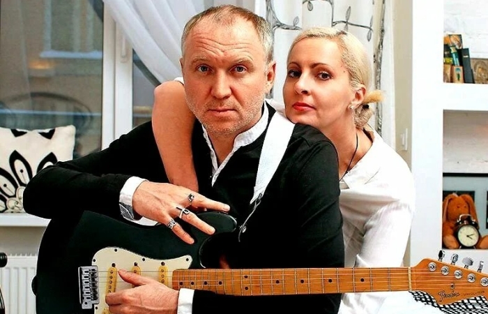 Олег Алмазов и Ирина Панфилова. / Фото: www.two-worlds.ru