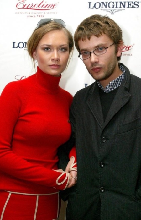 Мария Машкова и Артём Семакин. / Фото: www.hollywood-actors.ru
