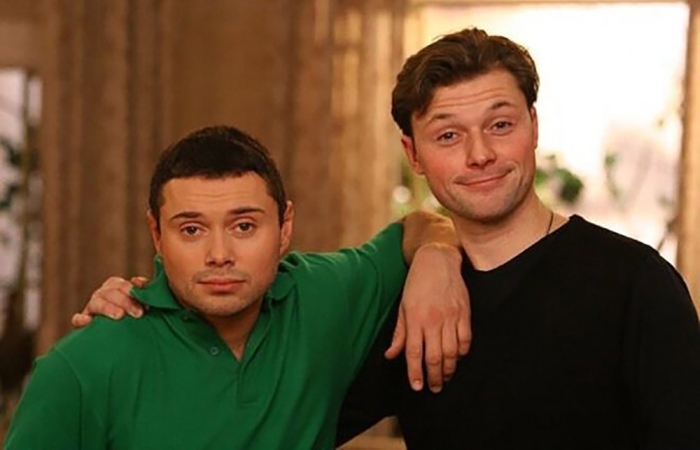 Андрей и Илья Носковы. / Фото: www.lifely.ru