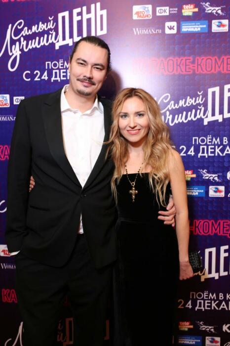Жора Крыжовников и Юлия Александрова. / Фото: www.timeforcook.ru