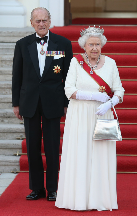 Принц Филипп и Елизавета II. / Фото: www.netinfo.bg
