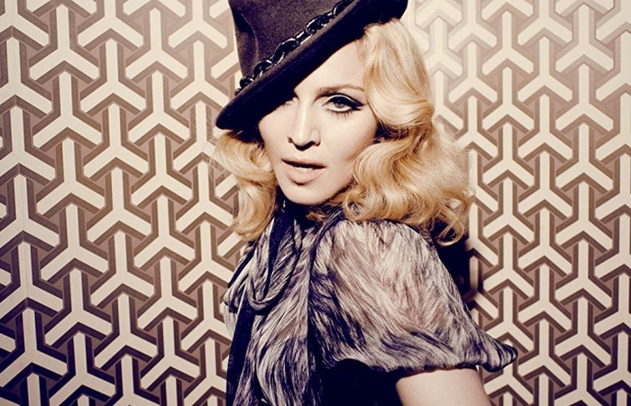 Мадонна. / Фото: www.bstars.ru