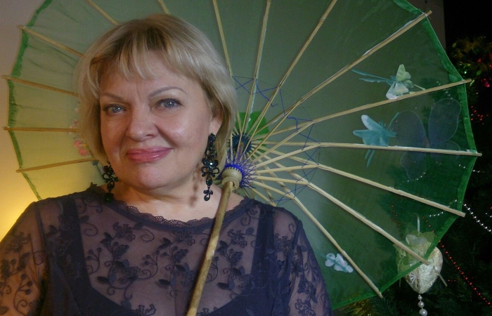 Людмила Мигицко, первая жена актёра. / Фото: www.vk.com