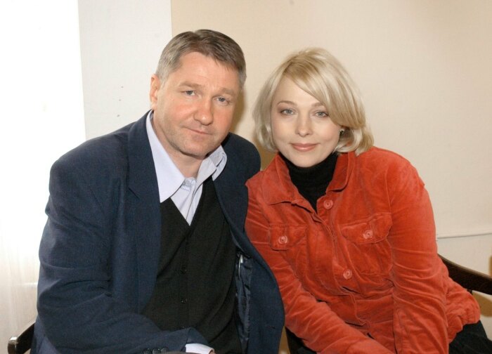 Игорь Бочкин и Анна Легчилова. / Фото: www.cosmopolitan.ru