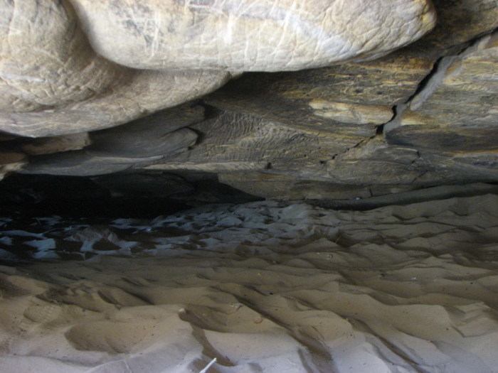 Пещера Каменной Могилы / Фото: io.ua