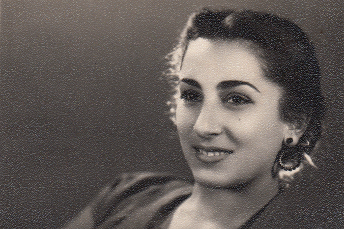 Балерина Иветта Мурадян