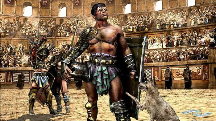 Тиберий Клавдий Нерон и сексуальная распущенность в Древнем Риме