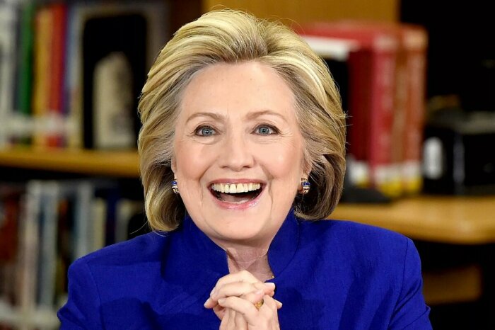 Хилари Клинтон. Фото источник: geopolitica.ru