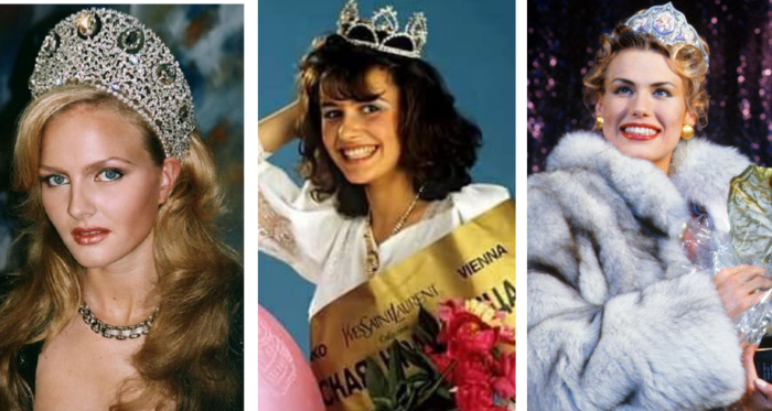 Как сложились судьбы 6 самых ярких победительниц советских и российских конкурсов красоты