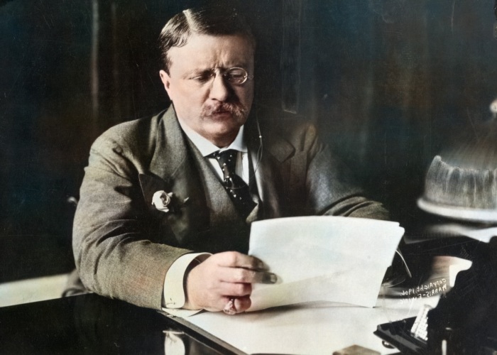 Теодор Рузвельт. Источник фото: silamira.ru