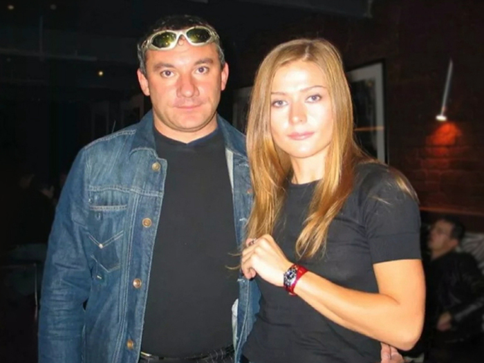 Мария Голубкина и Николай Фомин./Фото.nastroenie.tv