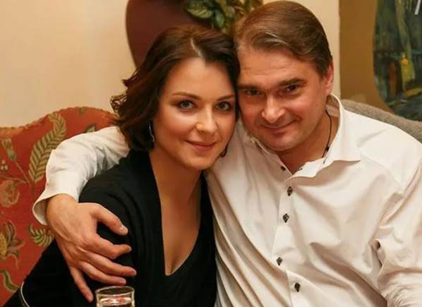 Светлана Антонова и Александр Жигалкин. Фото источник: krestyanka.com