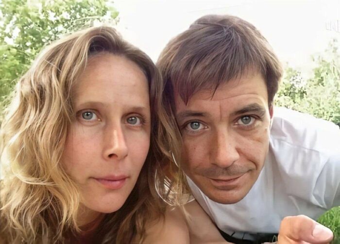 Кирилл Гребенщиков с женой . Источник фото: pulse.mail.ru