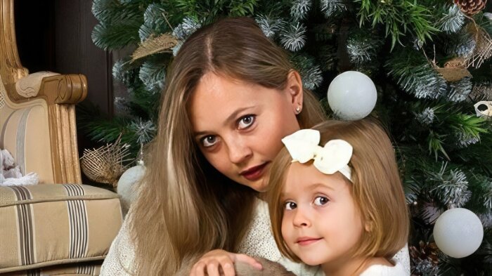 Виталина Корниенко с мамой./Фото.uznayvse.ru