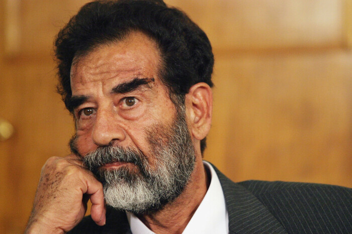 Саддам Хусейн. Фото источник: vestikavkaza.ru