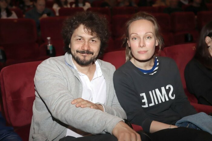 Ольга Ломоносова и Павел Сафонов./Фото.novochag.ru