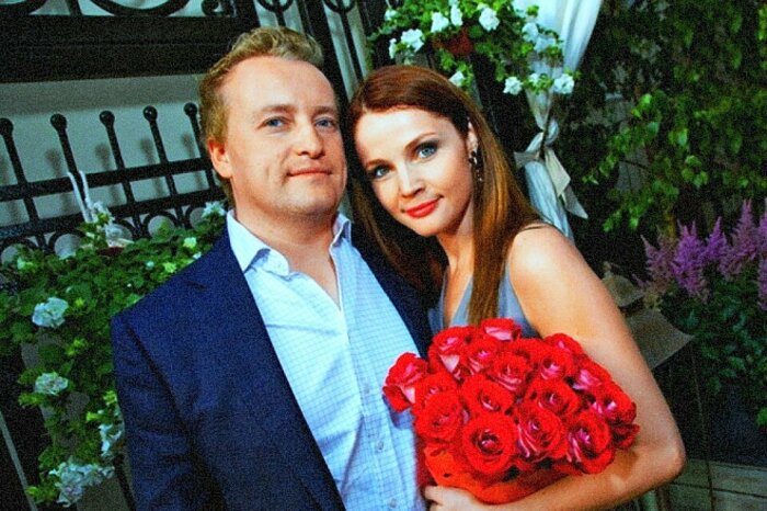 Екатерина Вуличенко и Денис Трифонов