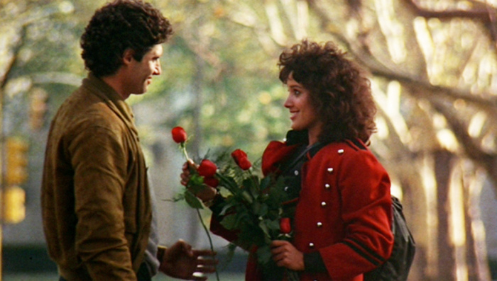 кадр из фильма «Танец-вспышка», 1983 год./Фото источник: www.ru.kinorium.com