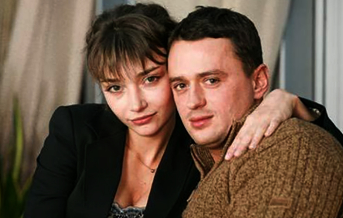 Юлия Маврина и Никита Зверев. Источник фото: kratkoebio.ru