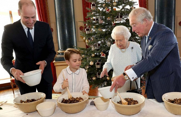 Конечно, члены королевской семьи редко готовят сами, но к еде у них особые требования