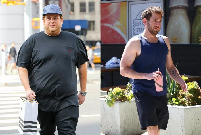 Сейчас актер очень похудел, но ничего не мешает ему набрать вес снова. 