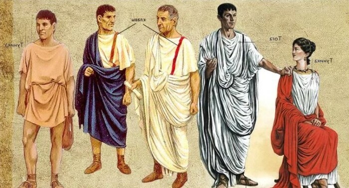 Правда ли, что древние римляне много ели и воевали: Мифы, навязанные  кинематографом