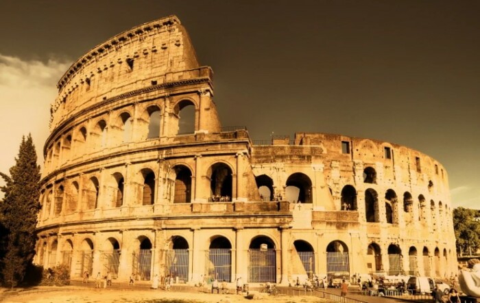 Древний Рим всегда привлекал своим величием и самобытностью. 